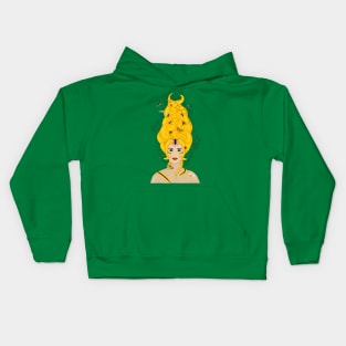 Rococo: The Queen Bee Kids Hoodie